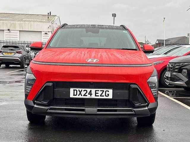 Hyundai KONA 1.6 h-GDi Ultimate SUV 5dr Petrol Hybrid DCT Euro 6 (s/s) (141 ps)