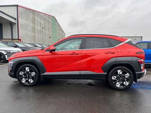 Hyundai KONA 1.6 h-GDi Ultimate SUV 5dr Petrol Hybrid DCT Euro 6 (s/s) (141 ps)