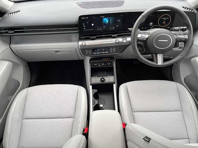 Hyundai KONA 1.6 h-GDi Ultimate SUV 5dr Petrol Hybrid DCT Euro 6 (s/s) (141 ps)