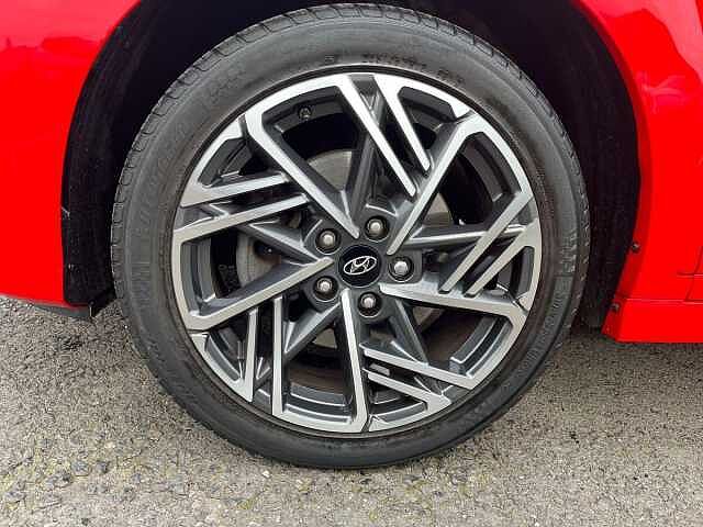 Hyundai KONA 1.0 T-GDi MHEV N Line SUV 5dr Petrol Hybrid Manual Euro 6 (s/s) (120 ps)