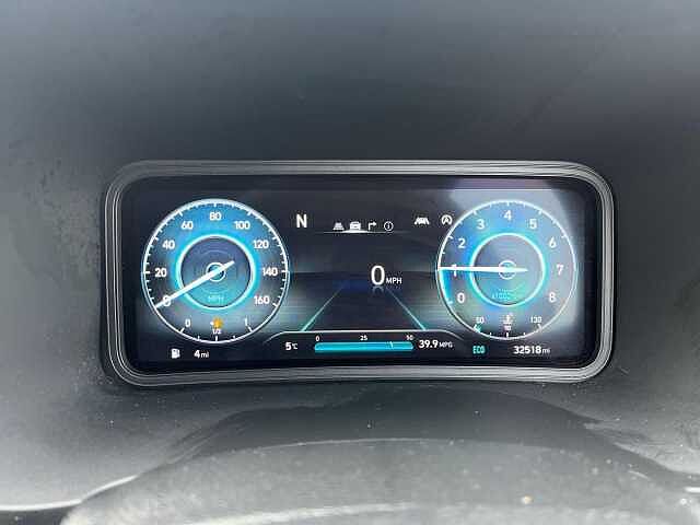 Hyundai KONA 1.0 T-GDi MHEV N Line SUV 5dr Petrol Hybrid Manual Euro 6 (s/s) (120 ps)