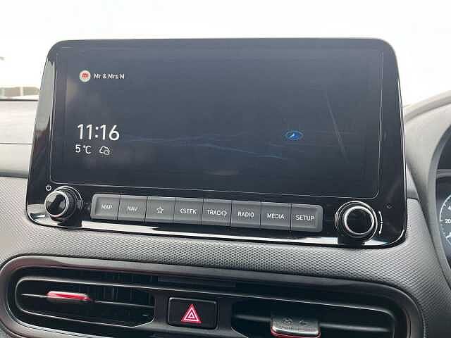 Hyundai KONA 1.0 T-GDi MHEV N Line SUV 5dr Petrol Hybrid Manual Euro 6 (s/s) (120 ps)