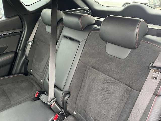 Hyundai TUCSON 1.6 h T-GDi N Line SUV 5dr Petrol Hybrid Auto Euro 6 (s/s) (230 ps)