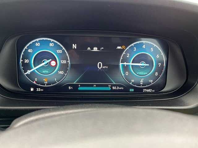 Hyundai I20 1.0 T-GDi MHEV Premium Hatchback 5dr Petrol Hybrid Manual Euro 6 (s/s) (100 ps)