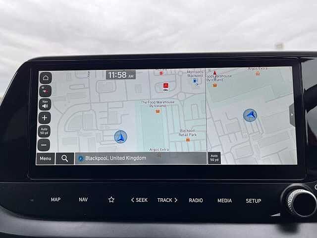 Hyundai I20 1.0 T-GDi MHEV Premium Hatchback 5dr Petrol Hybrid Manual Euro 6 (s/s) (100 ps)