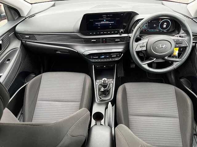 Hyundai I20 1.0 T-GDi MHEV Premium Hatchback 5dr Petrol Hybrid Manual Euro 6 (s/s) (100 ps)