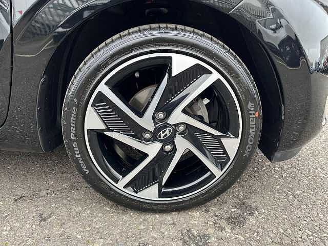 Hyundai I10 1.0 Premium Hatchback 5dr Petrol Manual Euro 6 (s/s) (67 ps)