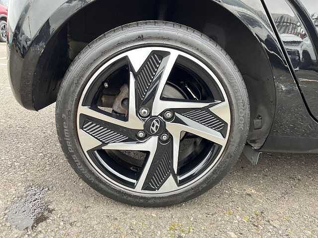 Hyundai I10 1.0 Premium Hatchback 5dr Petrol Manual Euro 6 (s/s) (67 ps)