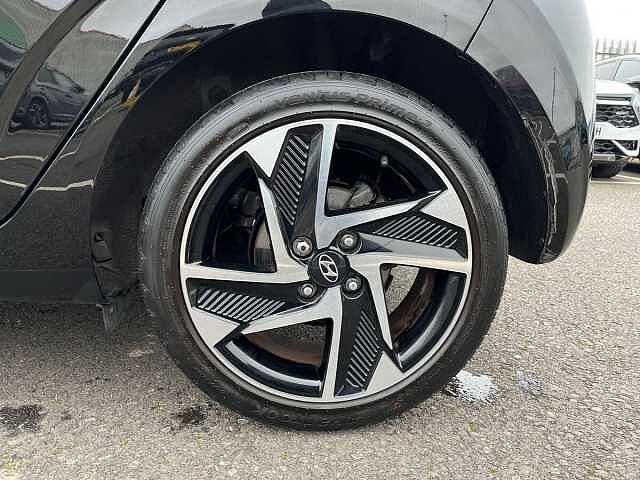 Hyundai I10 1.0 Premium Hatchback 5dr Petrol Manual Euro 6 (s/s) (67 ps)