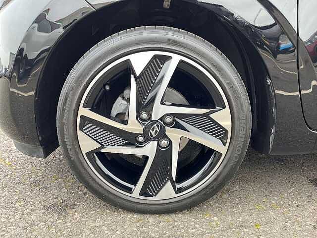 Hyundai I10 1.0 Premium Hatchback 5dr Petrol Manual Euro 6 (s/s) (67 ps)