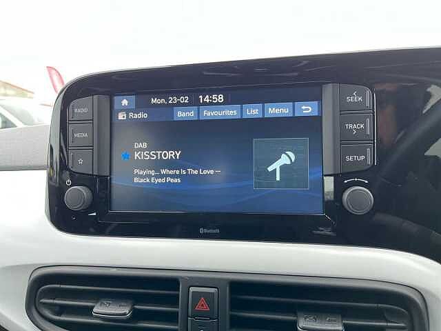 Hyundai I10 1.0 Premium Hatchback 5dr Petrol Manual Euro 6 (s/s) (67 ps)