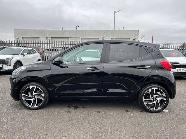 Hyundai I10 1.0 Premium Hatchback 5dr Petrol Manual Euro 6 (s/s) (67 ps)