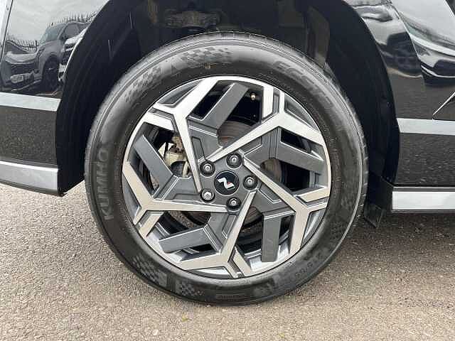 Hyundai KONA 1.6 h-GDi N Line SUV 5dr Petrol Hybrid DCT Euro 6 (s/s) (141 ps)