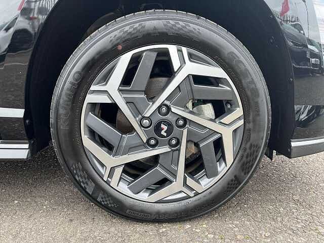 Hyundai KONA 1.6 h-GDi N Line SUV 5dr Petrol Hybrid DCT Euro 6 (s/s) (141 ps)