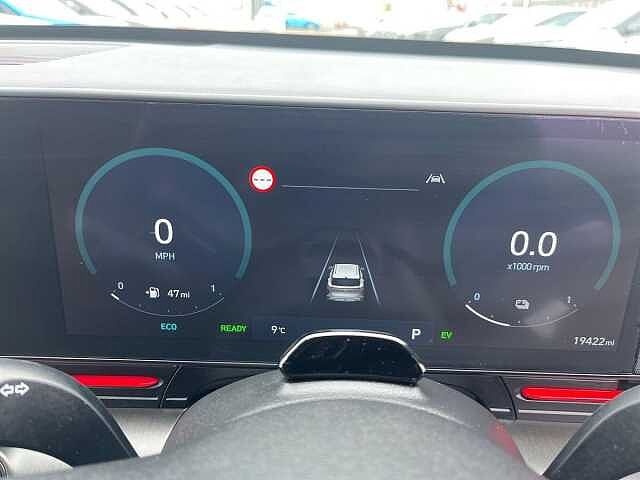 Hyundai KONA 1.6 h-GDi N Line SUV 5dr Petrol Hybrid DCT Euro 6 (s/s) (141 ps)