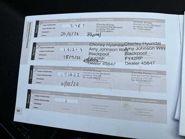 Hyundai KONA 1.6 h-GDi N Line SUV 5dr Petrol Hybrid DCT Euro 6 (s/s) (141 ps)