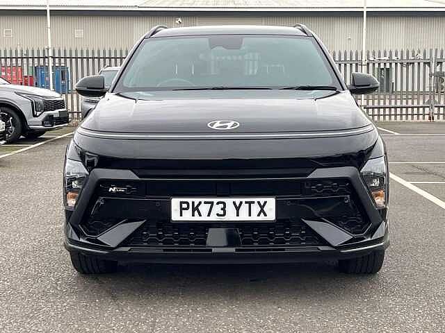 Hyundai KONA 1.6 h-GDi N Line SUV 5dr Petrol Hybrid DCT Euro 6 (s/s) (141 ps)