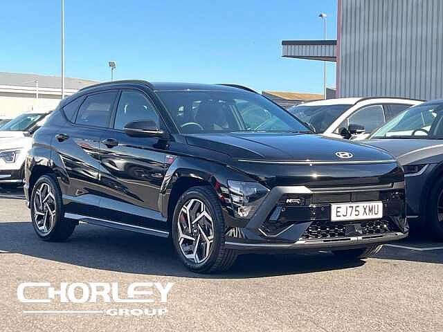 1.6 h-GDi N Line SUV 5dr Petrol Hybrid DCT Euro 6 (s/s) (138 ps)