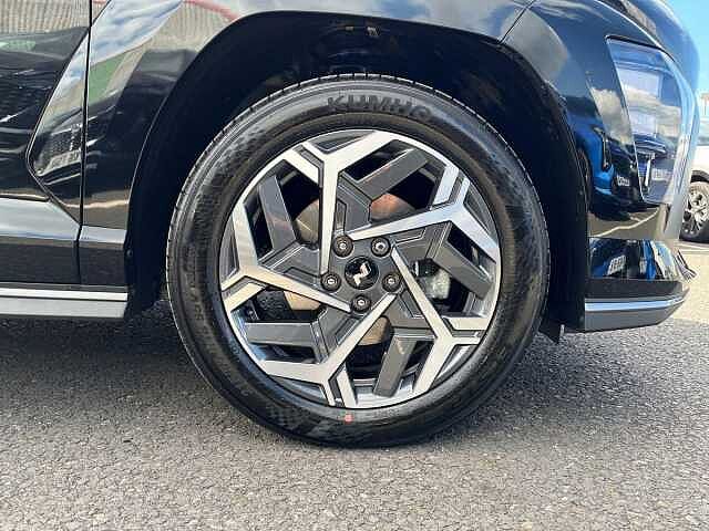 Hyundai KONA 1.6 h-GDi N Line SUV 5dr Petrol Hybrid DCT Euro 6 (s/s) (138 ps)