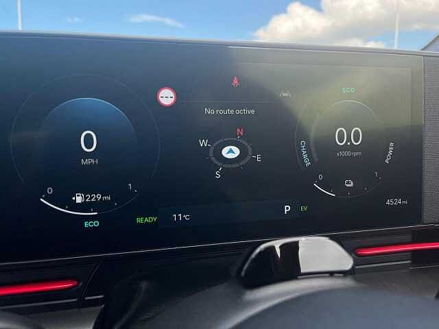 Hyundai KONA 1.6 h-GDi N Line SUV 5dr Petrol Hybrid DCT Euro 6 (s/s) (138 ps)