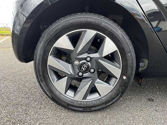 Hyundai I10 1.0 Advance Auto Euro 6 (s/s) 5dr Black