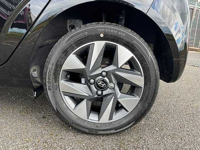 Hyundai I10 1.0 Advance Auto Euro 6 (s/s) 5dr Black