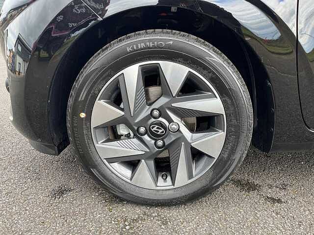Hyundai I10 1.0 Advance Auto Euro 6 (s/s) 5dr Black