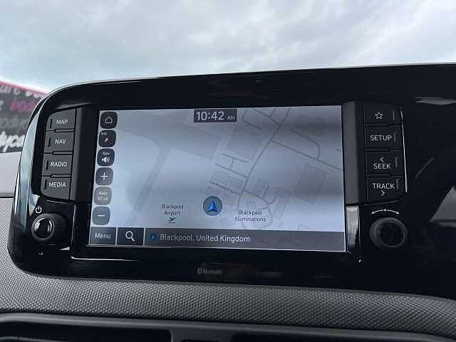 Hyundai I10 1.0 Advance Auto Euro 6 (s/s) 5dr Black