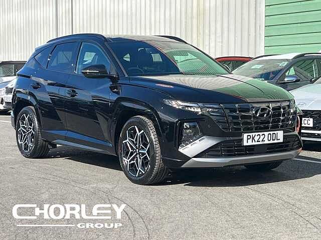 1.6 T-GDi N Line S SUV 5dr Petrol Manual Euro 6 (s/s) (150 ps)