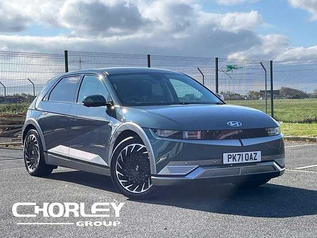 73kWh Ultimate Hatchback 5dr Electric Auto AWD (305 ps)