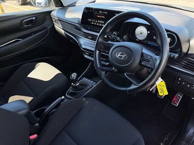 Hyundai BAYON 1.0 T-GDi Premium Euro 6 (s/s) 5dr Grey