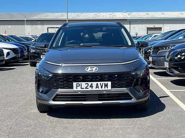 Hyundai BAYON 1.0 T-GDi Premium Euro 6 (s/s) 5dr Grey