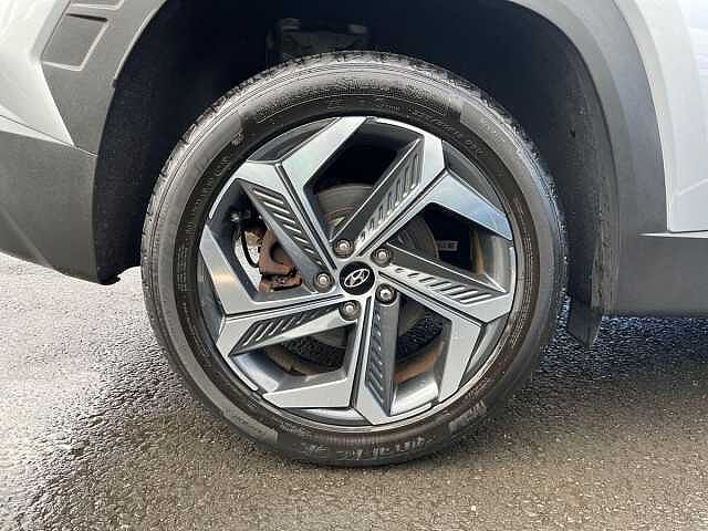 Hyundai TUCSON 1.6 h T-GDi Premium SUV 5dr Petrol Hybrid Auto Euro 6 (s/s) (230 ps)