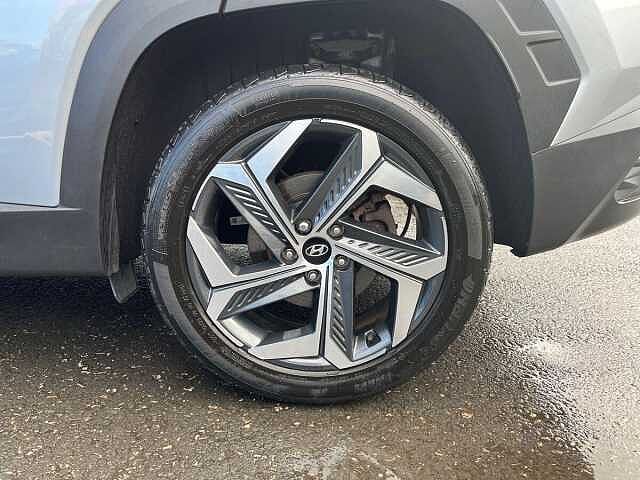 Hyundai TUCSON 1.6 h T-GDi Premium SUV 5dr Petrol Hybrid Auto Euro 6 (s/s) (230 ps)