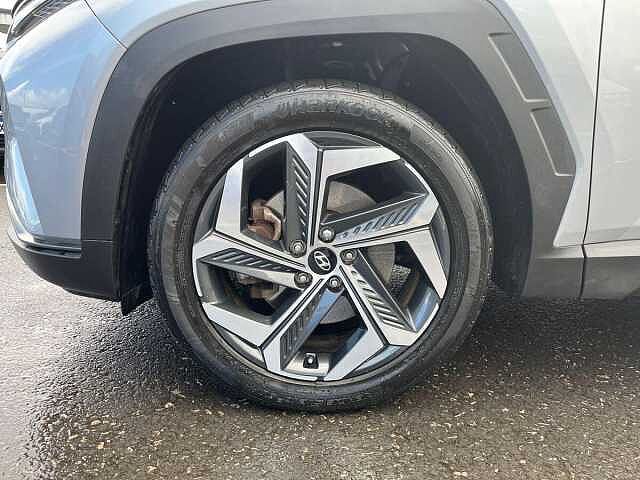 Hyundai TUCSON 1.6 h T-GDi Premium SUV 5dr Petrol Hybrid Auto Euro 6 (s/s) (230 ps)