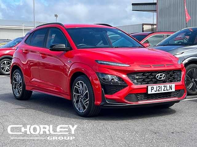 1.0 T-GDi MHEV N Line SUV 5dr Petrol Hybrid Manual Euro 6 (s/s) (120 ps)