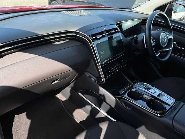 Hyundai TUCSON 1.6 h T-GDi Premium SUV 5dr Petrol Hybrid Auto Euro 6 (s/s) (230 ps)