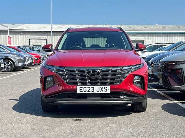 Hyundai TUCSON 1.6 h T-GDi Premium SUV 5dr Petrol Hybrid Auto Euro 6 (s/s) (230 ps)