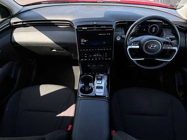 Hyundai TUCSON 1.6 h T-GDi Premium SUV 5dr Petrol Hybrid Auto Euro 6 (s/s) (230 ps)