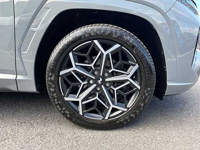 Hyundai TUCSON 1.6 h T-GDi N Line S SUV 5dr Petrol Hybrid Auto Euro 6 (s/s) (230 ps)