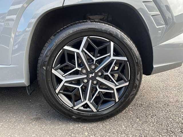 Hyundai TUCSON 1.6 h T-GDi N Line S SUV 5dr Petrol Hybrid Auto Euro 6 (s/s) (230 ps)