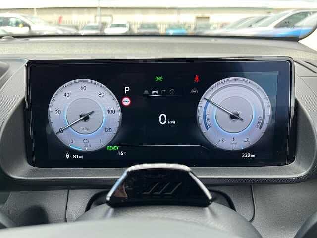Hyundai INSTER Long Range 49kWh 02 Auto 5dr Yellow