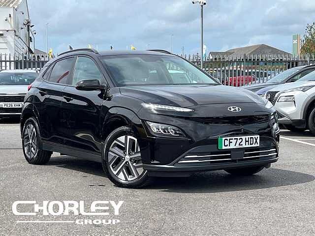 64kWh Ultimate SUV 5dr Electric Auto (10.5kW Charger) (204 ps)