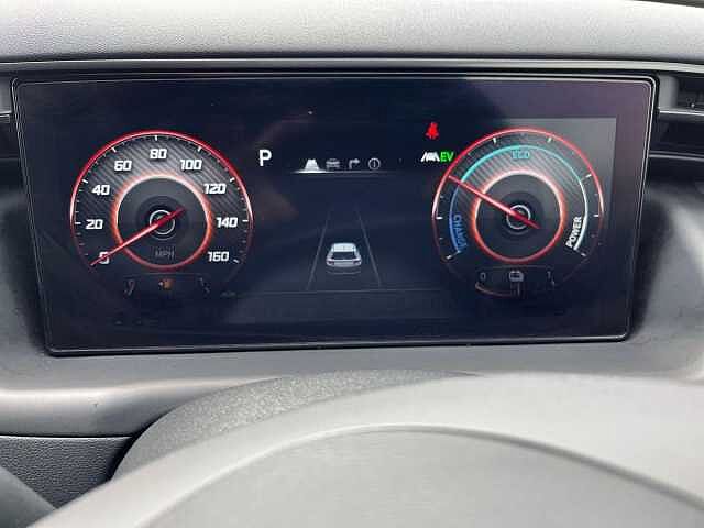 Hyundai TUCSON 1.6 h T-GDi N Line S SUV 5dr Petrol Hybrid Auto Euro 6 (s/s) (230 ps)