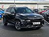 Hyundai KONA 1.6 T-GDi N Line S DCT Euro 6 (s/s) 5dr Black