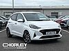 Hyundai I10 1.0 Premium Hatchback 5dr Petrol Auto Euro 6 (s/s) (63 ps) White