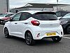 Hyundai I10 1.0 Premium Hatchback 5dr Petrol Auto Euro 6 (s/s) (63 ps) White