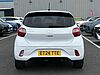 Hyundai I10 1.0 Premium Hatchback 5dr Petrol Auto Euro 6 (s/s) (63 ps) White