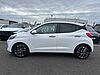 Hyundai I10 1.0 Premium Hatchback 5dr Petrol Auto Euro 6 (s/s) (63 ps) White