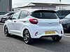 Hyundai I10 1.0 Premium Hatchback 5dr Petrol Auto Euro 6 (s/s) (63 ps) White